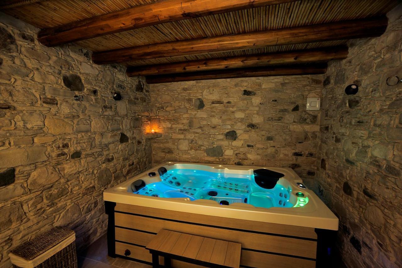 Pentasino Traditional House Agios Theodoros Exterior photo