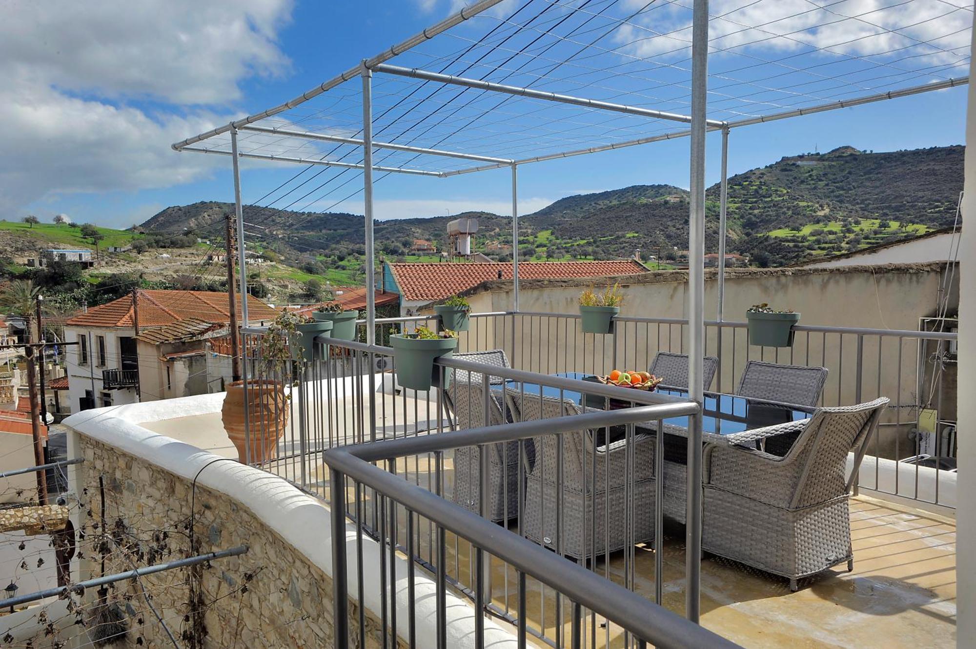 Pentasino Traditional House Agios Theodoros Exterior photo